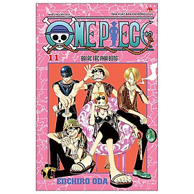 One Piece - Tập 11