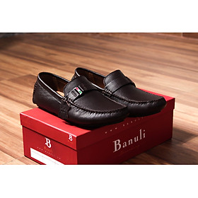Giày Lười Nam Moccasin BANULI C4ML3T0