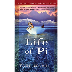 Life Of Pi (Mass Market Paperback)