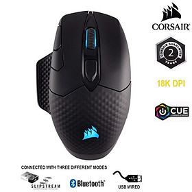 Mua Chuột không dây Corsair DARK CORE RGB PRO CH-9315411-AP Hàng chính hãng