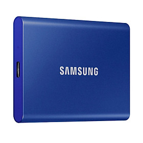 Mua Ổ Cứng Di Động Samsung Portable SSD T7 1TB MU-PC1T0 - Hàng Chính Hãng