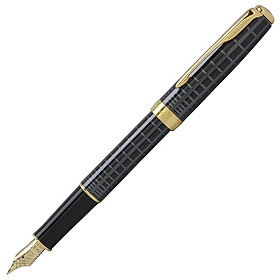 Bút Máy Parker Sonnet 10 Grey Black