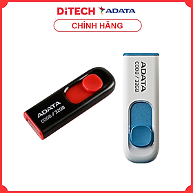 USB Adata C008 32G 2.0 - Hàng Chính Hãng