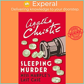 Sách - Sleeping Murder by Agatha Christie (UK edition, paperback)