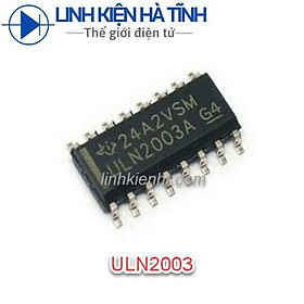 Mua IC ULN2003 DÁN ULN2003 SMD ULN2003A ULN2003ADR LOẠI TỐT