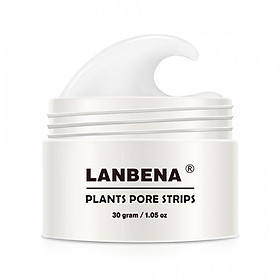 Hộp Mặt Nạ Than Tre Và 60 Giấy Lột Mụn Labena