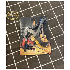 Mua Capo Guitar Acoustic Classic Ukulele Kim Loại