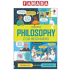 Sách ngoại văn: Philosophy For Beginners