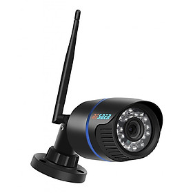 US IP Camera HD 1080P Home Security Outdoor Smart  Camera Black