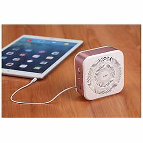 Mua Loa Di Động Bluethooth Cho Điện Thoại Và Thiết Bị Cầm Tay Mini Âm Thanh Sống Động LP F3 Hàng nhập khẩu