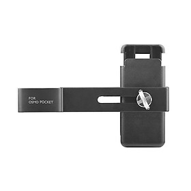 Giá Đỡ Điện Thoại Cầm Tay Cho DJI OSMO Pocket Đen