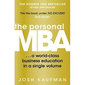 Hình ảnh Review sách The Personal MBA