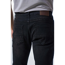 Quần Jeans OWEN nam dáng Slimfit co dãn không phai màu mã QJS230160