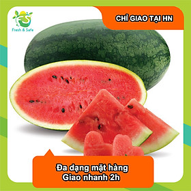 [CHỈ GIAO HN] Dưa hấu Long An 