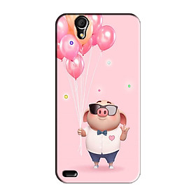ỐP LƯNG IN ĐÍNH ĐÁ DÀNH CHO SONY XPERIA C4