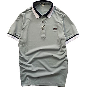 Áo Thun Nam Cổ Bẻ Màu Trơn Vải Mát Mịn -FORMEN SHOP- FMPS092