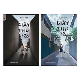 [Download Sách] Combo Trọn Bộ 2 Tập Truyện Trinh Thám Hay Nhất: Giây Thứ 12 (Tập 1 + Tập 2 Tặng Kèm Bookmark Happy Life) - Những Cuốn Truyện Trinh Thám Đáng Đọc Nhất