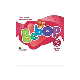 Bebop 2 Activity Book