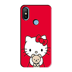 ỐP LƯNG IN DÀNH CHO XIAOMI MI 8
