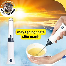 Mua máy tạo bọt coffe tay cầm