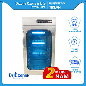Mua Tủ khử trùng cao cấp Drzone Ozone is life Luxury K dung tích 80-1000L Hàng chính hãng