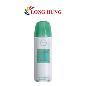 Xịt khử mùi làm thơm cơ thể Armaf Le Parfait (200ml) - Hàng chính hãng