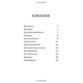Sách ngoại văn: One For My Enemy - Macmillan US