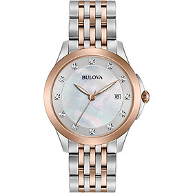 Đồng hồ nữ Bulova 98S162