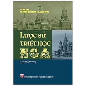[Download Sách] Lược Sử Triết Học Nga (Sách Chuyên Khảo)