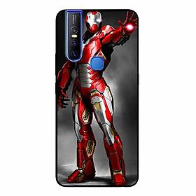 Ốp Lưng in cho Vivo V15 Mẫu Siêu Nhân - Hàng Chính Hãng