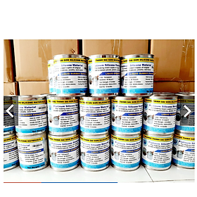 Mua Silicone Bạch Kim Trong Suốt Cao Cấp Hộp 1Kg làm khuôn