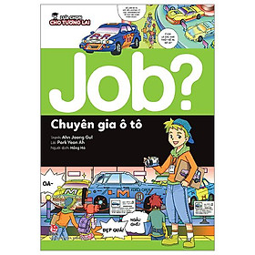 Sách Lựa Chọn Cho Tương Lai JOB? - Chuyên Gia Ô Tô