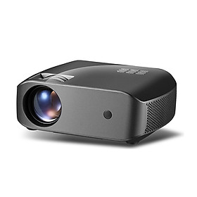 Máy Chiếu LED F10 Full HD 1080P Đa Phương Tiện HDMI/USB/3.5mm Audio/DC/IR (2800LM)