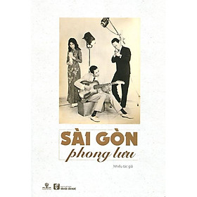 Sách Sài Gòn Phong Lưu