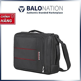 Cặp Đa Năng Laptop 15.6 inch SAKOS FLASH 11 - Hành Chính Hãng