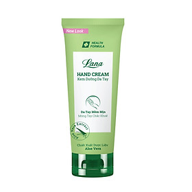 Kem Dưỡng Da Tay Aloe Vera 80g