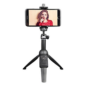 Gậy Chụp Hình Đa Năng Kèm Chân Yunteng YT-9928 - Hàng Nhập Khẩu