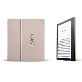 Máy đọc sách Kindle Oasis 3 (2019) - Amazon - Hàng nhập khẩu