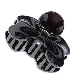 Simple Large Hair Claw Clip Hairpin Hair Accessories for Women