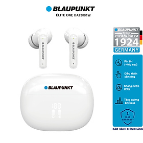 Mua Tai nghe Bluetooth Blaupunkt ELITE ONE BAT3001W - Màu trắng- Hàng chính hãng