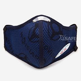 Khẩu trang than hoạt tính Neomask NC95 chống bụi mịn kháng khuẩn hơi vô cơ