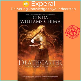 Sách - Deathcaster by Cinda Williams Chima (US edition, paperback)