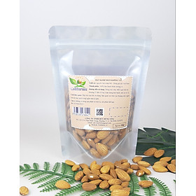 Hạt Hạnh Nhân Mỹ 250gr, 500gr. Đóng túi Zipper, Hạnh nhân không vỏ