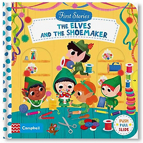 First Stories The Elves and the Shoemaker