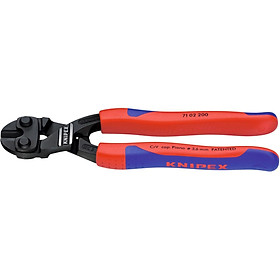 KỀM CẮT CỘNG LỰC KNIPEX COBOLT 200MM 71 02 200