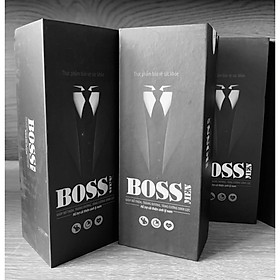 Tăng cường , cải thiện sinh lý Nam BOSS MEN HỘP ĐƠN 