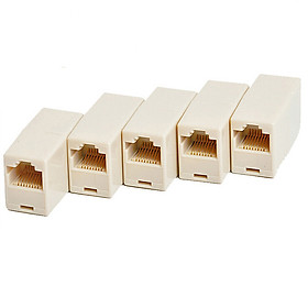 Đầu Nối Dây Mạng RJ45 ( 5 Cái )