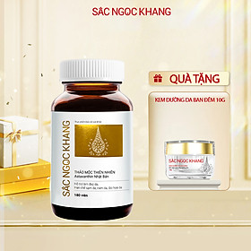 Viên Uống Đẹp Da - Chống Lão Hóa