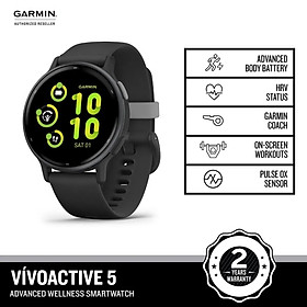 Đồng hồ thông minh Garmin vívoactive 5_Mới, hàng chính hãng