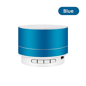 Loa bluetooth di động loa không dây Color: Red